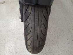 Suzuki 2011 SUZUKI 1250CC GSF1250SLO BANDIT FAIRED Black