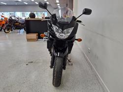 Suzuki 2011 SUZUKI 1250CC GSF1250SLO BANDIT FAIRED Black