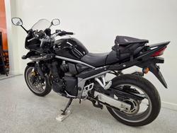 Suzuki 2011 SUZUKI 1250CC GSF1250SLO BANDIT FAIRED Black