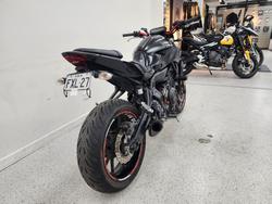 2017 YAMAHA MT-07 LA (ABS)
