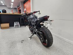 2017 YAMAHA MT-07 LA (ABS)