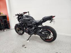 2017 YAMAHA MT-07 LA (ABS)