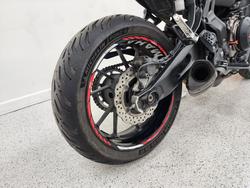 2017 YAMAHA MT-07 LA (ABS)