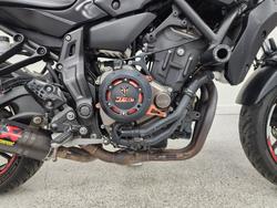 2017 YAMAHA MT-07 LA (ABS)