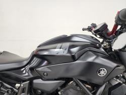 2017 YAMAHA MT-07 LA (ABS)
