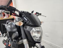 2017 YAMAHA MT-07 LA (ABS)