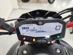 2017 YAMAHA MT-07 LA (ABS)