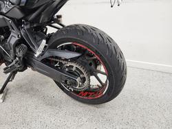 2017 YAMAHA MT-07 LA (ABS)