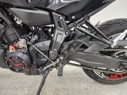2017 YAMAHA MT-07 LA (ABS)