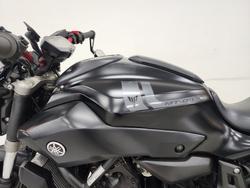 2017 YAMAHA MT-07 LA (ABS)