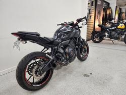 2017 YAMAHA MT-07 LA (ABS)