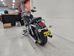 2014 Triumph THUNDERBIRD COMMANDER