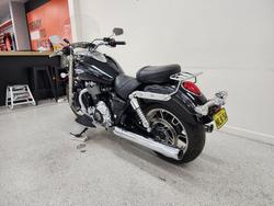 2014 Triumph THUNDERBIRD COMMANDER