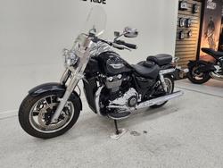 2014 Triumph THUNDERBIRD COMMANDER