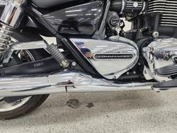 2014 Triumph THUNDERBIRD COMMANDER