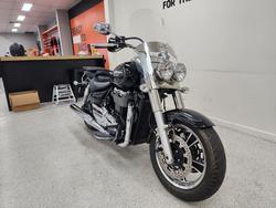2014 Triumph THUNDERBIRD COMMANDER