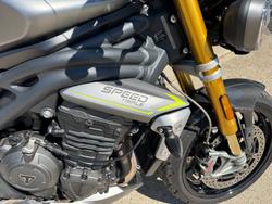 2022 Triumph SPEED TRIPLE 1200 RS