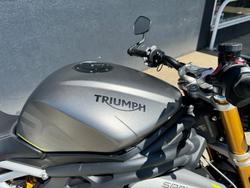 2022 Triumph SPEED TRIPLE 1200 RS