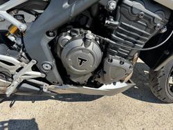 2022 Triumph SPEED TRIPLE 1200 RS