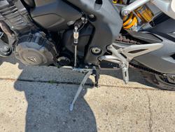 2022 Triumph SPEED TRIPLE 1200 RS