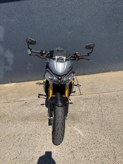 2022 Triumph SPEED TRIPLE 1200 RS