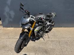 2022 Triumph SPEED TRIPLE 1200 RS