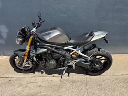 2022 Triumph SPEED TRIPLE 1200 RS