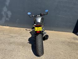 2022 Triumph SPEED TRIPLE 1200 RS