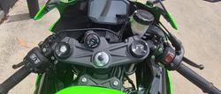 2025 Kawasaki NINJA ZX-6R (636) KRT GREEN