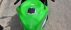 2025 Kawasaki NINJA ZX-6R (636) KRT GREEN