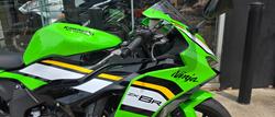 2025 Kawasaki NINJA ZX-6R (636) KRT GREEN