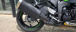 2025 Kawasaki NINJA ZX-6R (636) KRT GREEN