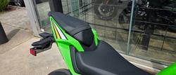 2025 Kawasaki NINJA ZX-6R (636) KRT GREEN