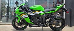 2025 Kawasaki NINJA ZX-6R (636) KRT GREEN
