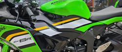 2025 Kawasaki NINJA ZX-6R (636) KRT GREEN