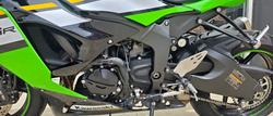 2025 Kawasaki NINJA ZX-6R (636) KRT GREEN