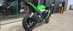 2025 Kawasaki NINJA ZX-6R (636) KRT GREEN
