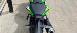 2025 Kawasaki NINJA ZX-6R (636) KRT GREEN