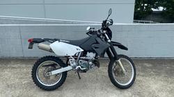 2009 Suzuki DR-Z400E (ELECTRIC)