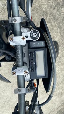 2009 Suzuki DR-Z400E (ELECTRIC)