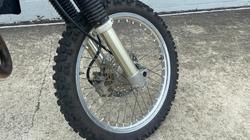 2009 Suzuki DR-Z400E (ELECTRIC)