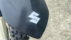 2009 Suzuki DR-Z400E (ELECTRIC)