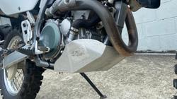 2009 Suzuki DR-Z400E (ELECTRIC)