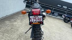 2009 Suzuki DR-Z400E (ELECTRIC)