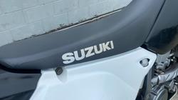 2009 Suzuki DR-Z400E (ELECTRIC)