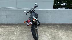 2009 Suzuki DR-Z400E (ELECTRIC)