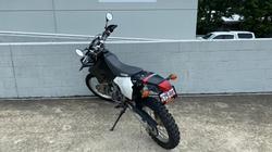 2009 Suzuki DR-Z400E (ELECTRIC)