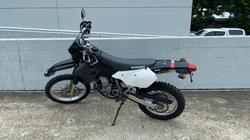 2009 Suzuki DR-Z400E (ELECTRIC)