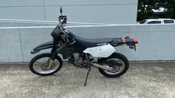 2009 Suzuki DR-Z400E (ELECTRIC)