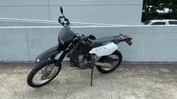 2009 Suzuki DR-Z400E (ELECTRIC)